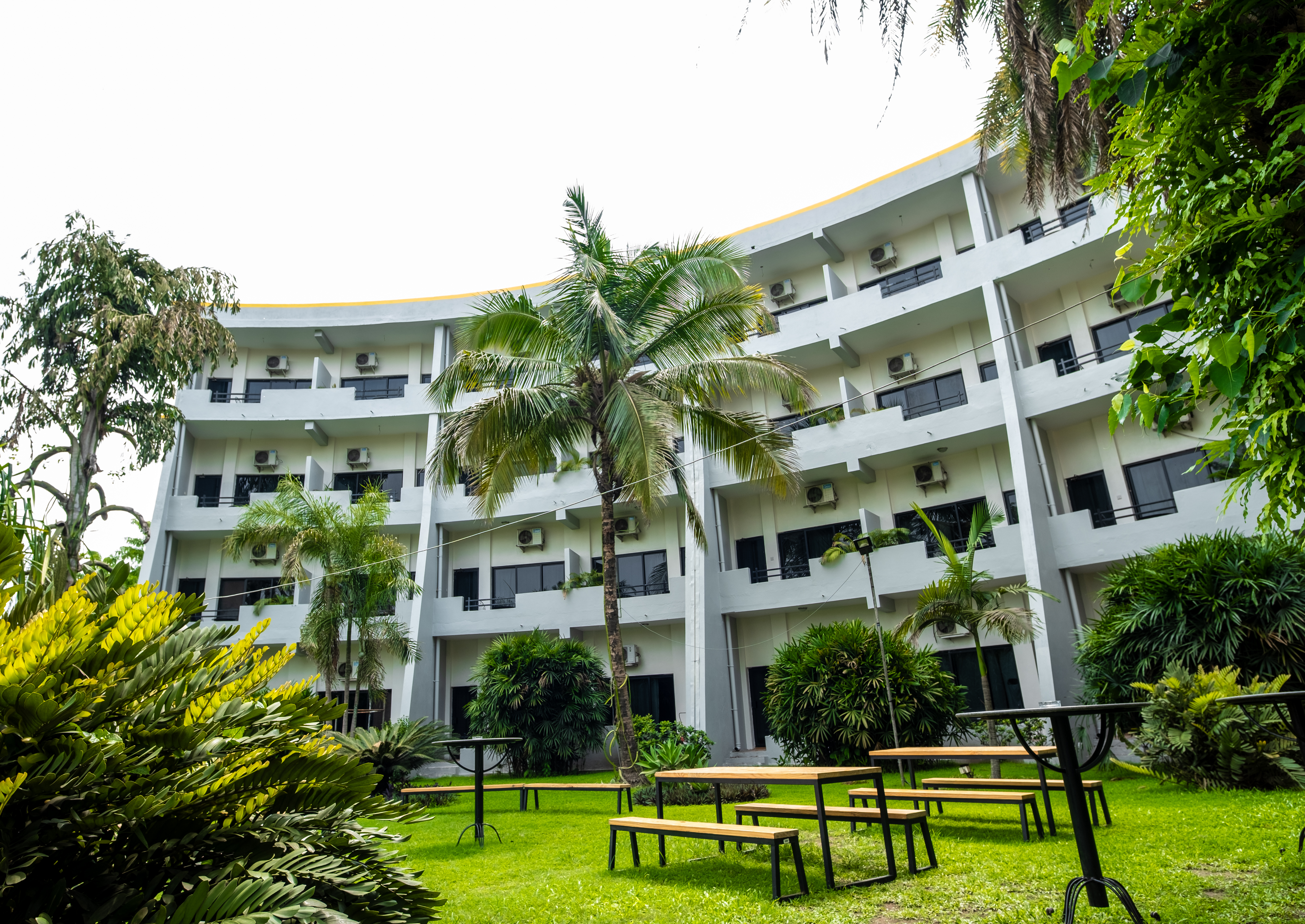 Welcome to Our Hotel
